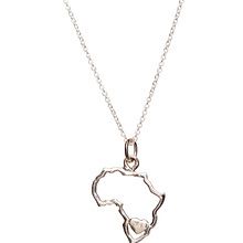 Africa Love The experience of the African continent and her rich natural heritage seeps into one's soul and will always have a place in one's heart. Africa Love is symbolic of a place in time one wishes to remember for years to come. You cannot experience Africa's Heartbeat without taking a part of her with you! A proud partner with One Land - Love It!

15% of proceeds from our Heartbeat of Afri