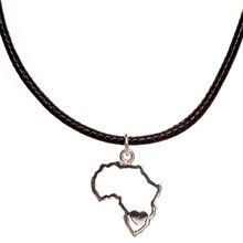 Africa Love The experience of the African continent and her rich natural heritage seeps into one's soul and will always have a place in one's heart. Africa Love is symbolic of a place in time one wishes to remember for years to come. You cannot experience Africa's Heartbeat without taking a part of her with you! A proud partner with One Land - Love It!

15% of proceeds from our Heartbeat of Afri