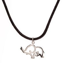 The Elephant, a timeless symbol of Africa, representing strength, honour and family. Wear this Elephant for the love of this noble giant, and in support of preserving its iconic place in our world. You cannot experience Africa's heartbeat without taking a part of her with you! In proud association with One Land - Love It!

15% of proceeds from our Heartbeat of Africa Collection will be donated t