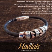 fathers day bracelet