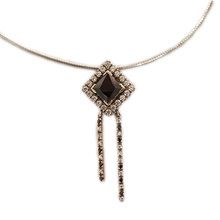 Pendant on omega chain