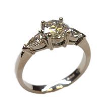 18ct diamnod ring 26646