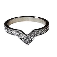 18ct white gold and diamond 27004