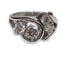 Unique Diamond  ring