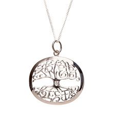 Life Pendant
Colour
Regular priceR 580

Tree of Life

Rooted in the Earth and Reaching for the Stars

The Tree of Life symbolises connection to all things and represents the journey of spiritual growth.

It stands for wisdom,protection, strength, bounty, beauty and redemption.

It is symbolic of the Creator, as it sustains creation with its abundant fruit and regeneration.

Includes 