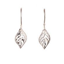 The leaf is a symbol of hope, renewal and revival. The leaf may also be a symbol of fertility.
