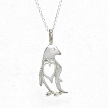 Penguin Love

The penguin, a symbol of faithfulness, resourcefulness, and unconventionality – a bird that cannot fly, yet survives in some of the harshest climates on earth, always dressed for the occasion and monogamous for life. Wear this penguin and show your love and support for preserving these tuxedo-clad little wonders of the bird kingdom.

A proud partner with BAYWORLD. 15% of proceeds